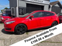 2015 Ford Focus Style Tdci Hatchback Diesel Manual