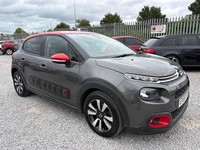 2019 Citroen C3 1.2 PureTech Flair Euro 6 (s/s) 5dr HATCHBACK Petrol Manual