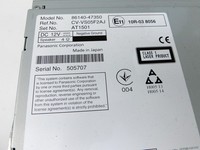 Toyota Prius IV ZVW5 16-19 Navigationssystem Navi Toyota Prius IV ZVW5 16-19 02.09.2016 86140-47350 CV-VS05F2AJ... Vorschau 4