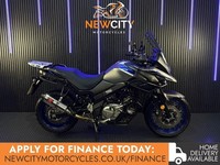 2021 Suzuki V-Strom 650 645 Euro 5