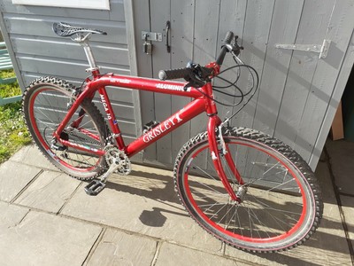 Grisley Mountainbike