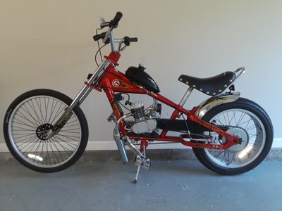 Электровелосипед Schwinn Stingray OCC Chopper