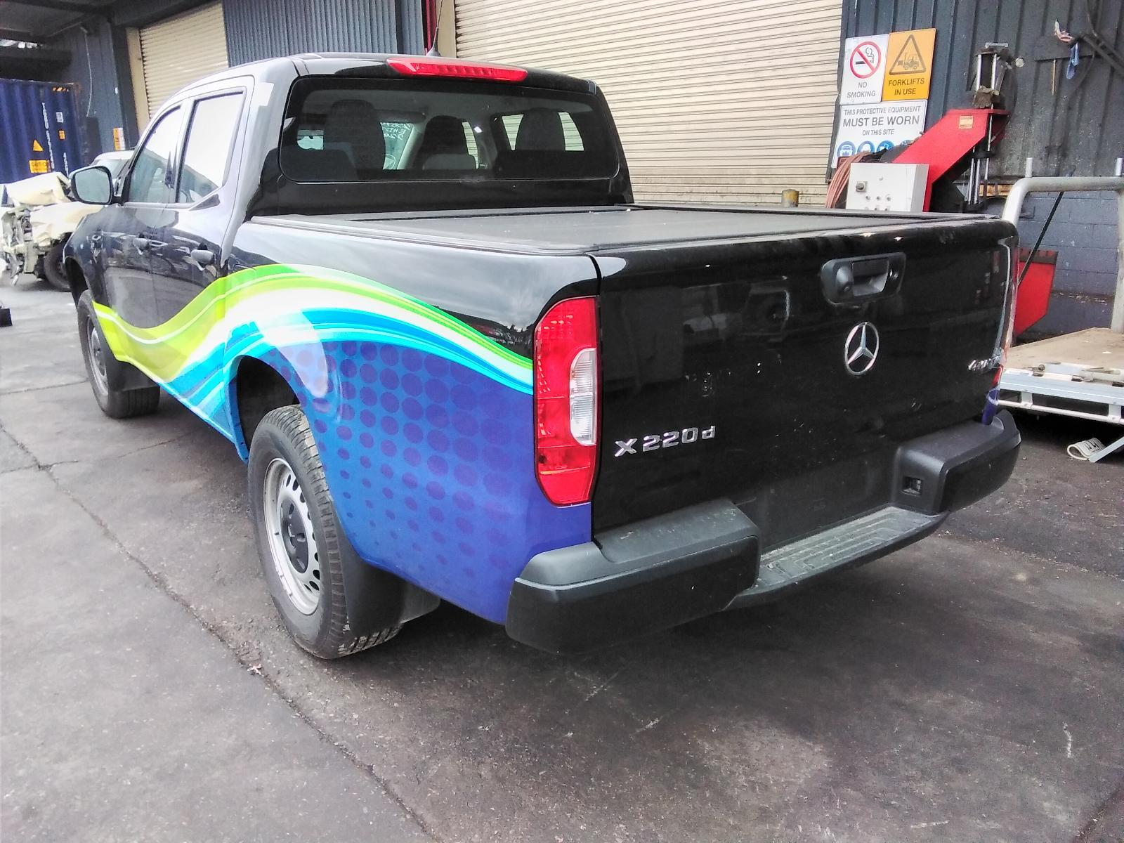 MERCEDES BENZ X CLASS X470 02/2018-06/2020 ABS PUMP/MODULATOR - thumbnail 4