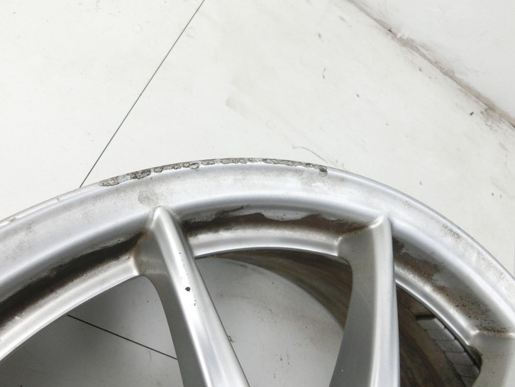 Mercedes CLA 250 C117 13-16 1x Felge Alufelge 5X112 7.5X17Zoll ET52.5 Mercedes CLA 250 C117 13-16 24.06.2014... Vorschau 3