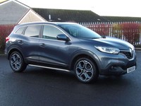 2018 Renault Kadjar 1.3 Kadjar Dynamique S Nav TCe 5dr SUV Petrol Manual