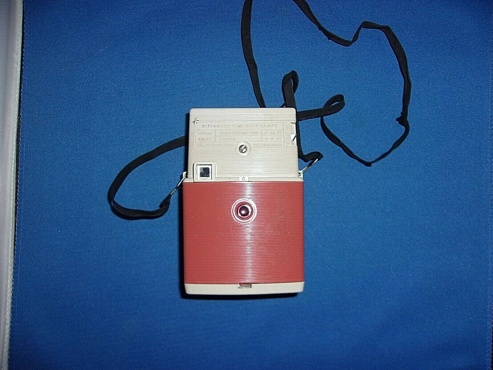 Vintage Kodak Flash Fun Hawkeye Camera