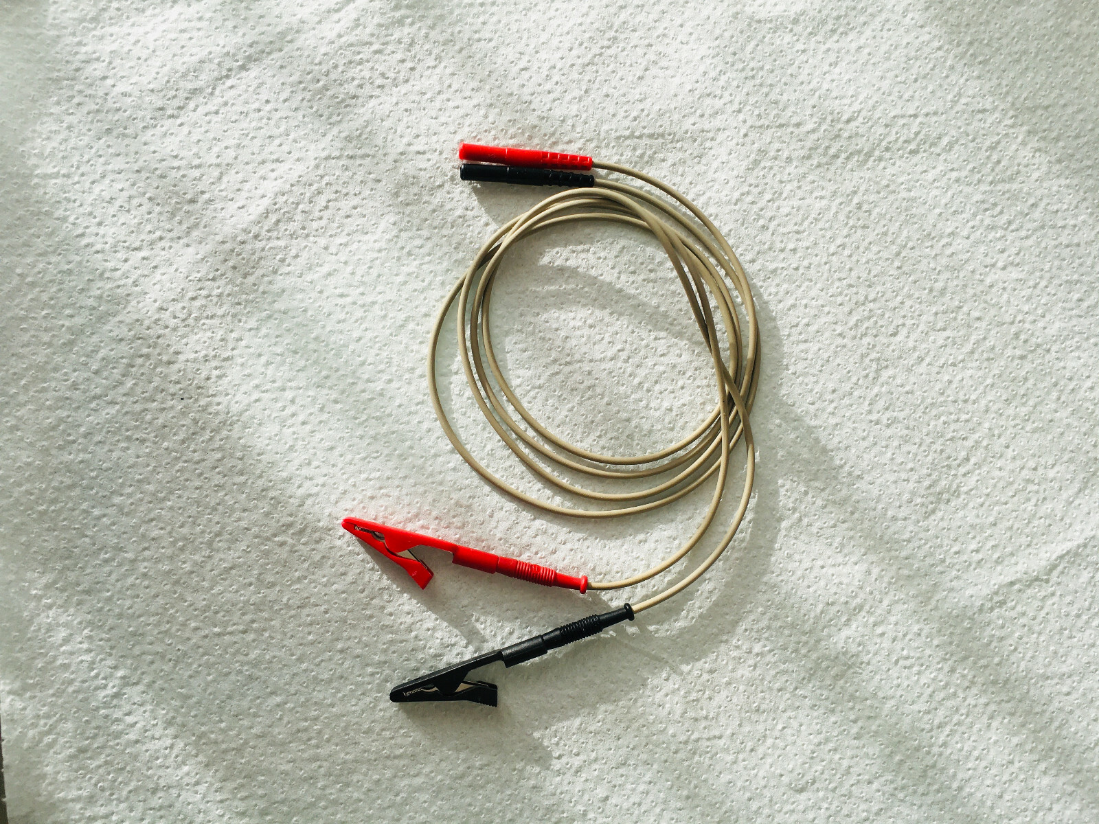 Galva 5 / Sinus 5  Elektrodenkabel Zimmer