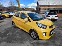 KIA PICANTO 1.0 SR7 (2016) ULEZ, GREAT VALUE, PX WELCOME