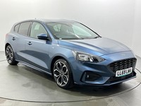 2019 Ford Focus 1.0T EcoBoost ST-Line X Euro 6 (s/s) 5dr HATCHBACK Petrol Manual