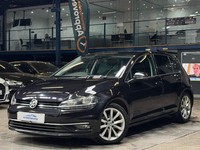 2017 Volkswagen Golf 2.0 TDI BlueMotion Tech GT Euro 6 (s/s) 5dr HATCHBACK Diese