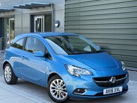 2016 Vauxhall Corsa 1.0T ecoFLEX SE 3dr HATCHBACK PETROL Manual