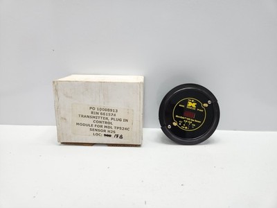 Módulo De Control Transmisor Plug In Detcon TP-524D Microsafe 925-0154D0-100