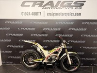 TRS ONE 125 TRIALS BIKE 2019 AT CRAIGS MOTORCYCLES