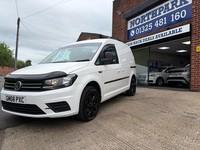 2019 Volkswagen Caddy 2.0 TDI BlueMotion Tech 102PS Trendline [AC] Van PANEL VAN