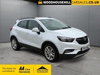 2017 Vauxhall Mokka X 1.4T Design Nav 5dr HATCHBACK PETROL Manual