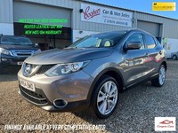 2014 Nissan Qashqai 1.5 dCi Tekna 5dr HATCHBACK Diesel Manual