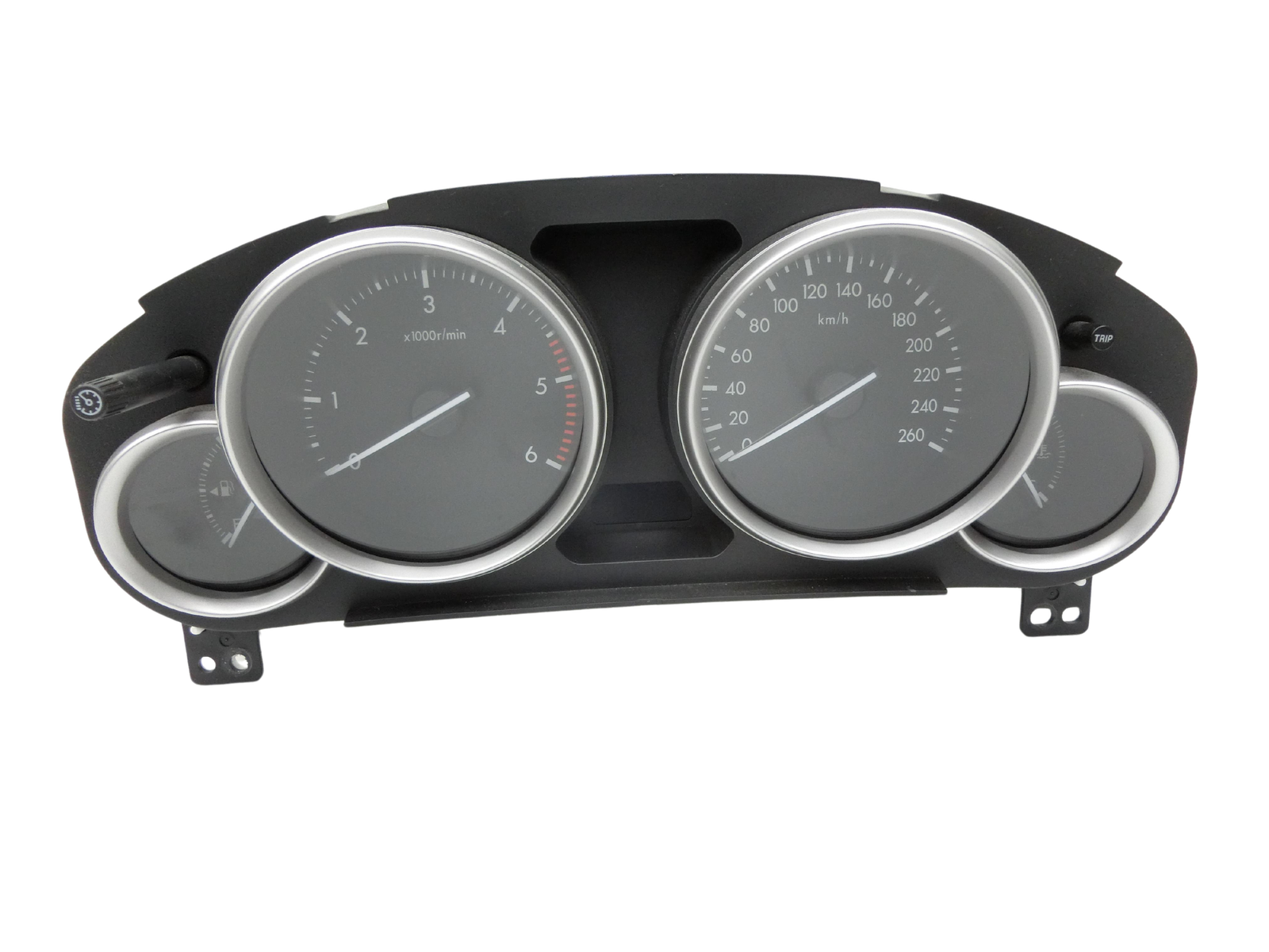 Mazda 6 GH 08-12 2,2d 120KW Kombiinstrument Tacho  - Bild 1