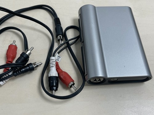 Motorola Bluetooth Adapter Stereo Gateway Dc800 Bluetooth
