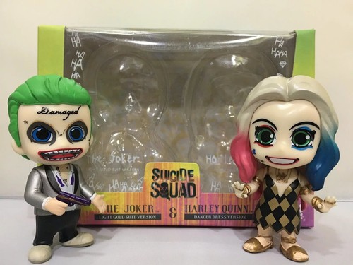 cosbaby harley quinn