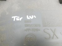 Fiat Ducato Boxer 250 14-23 L2H2 Blende Türleiste Beplankung Links Vorne Fiat Ducato Boxer 250 14-23 19.03.2016... Vorschau 6