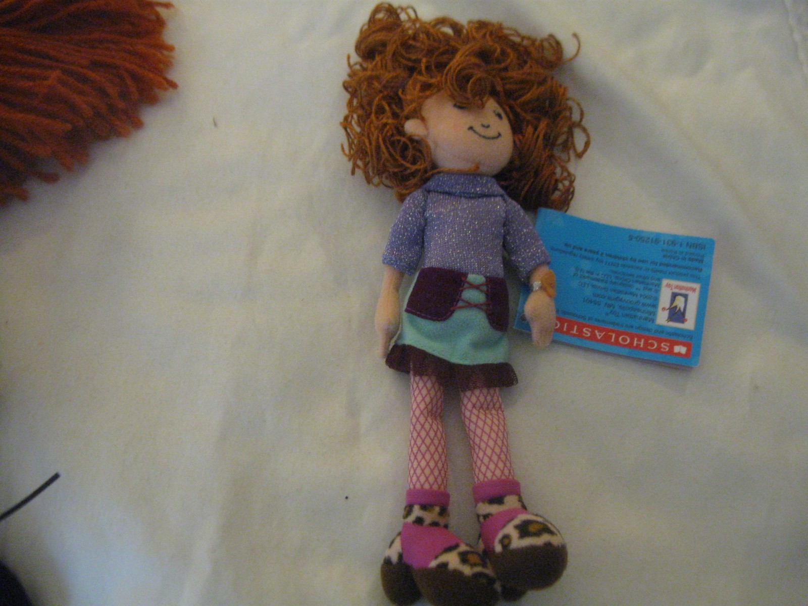 Groovy Girls Manhattan Toys Bayani, Kayleigh, Reese, O'Ryan dolls