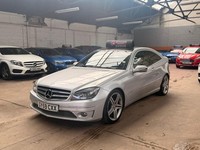 2009 Mercedes-Benz CLC CLC 180K Sport 3dr Auto COUPE PETROL Automatic
