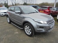 2013 Land Rover Range Rover Evoque 2.2 SD4 Pure 5dr [Tech Pack] ESTATE Diesel Ma