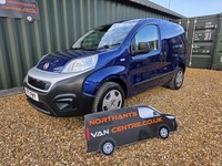 2021 Fiat Fiorino 1.3 16V Multijet Tecnico Van Start Stop (NAV) * PLUS VAT *  PA
