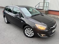 2014 Vauxhall Astra 2.0 CDTi Elite Sports Tourer Auto Euro 5 5dr ESTATE Diesel A