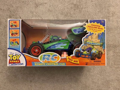 thinkway rc car