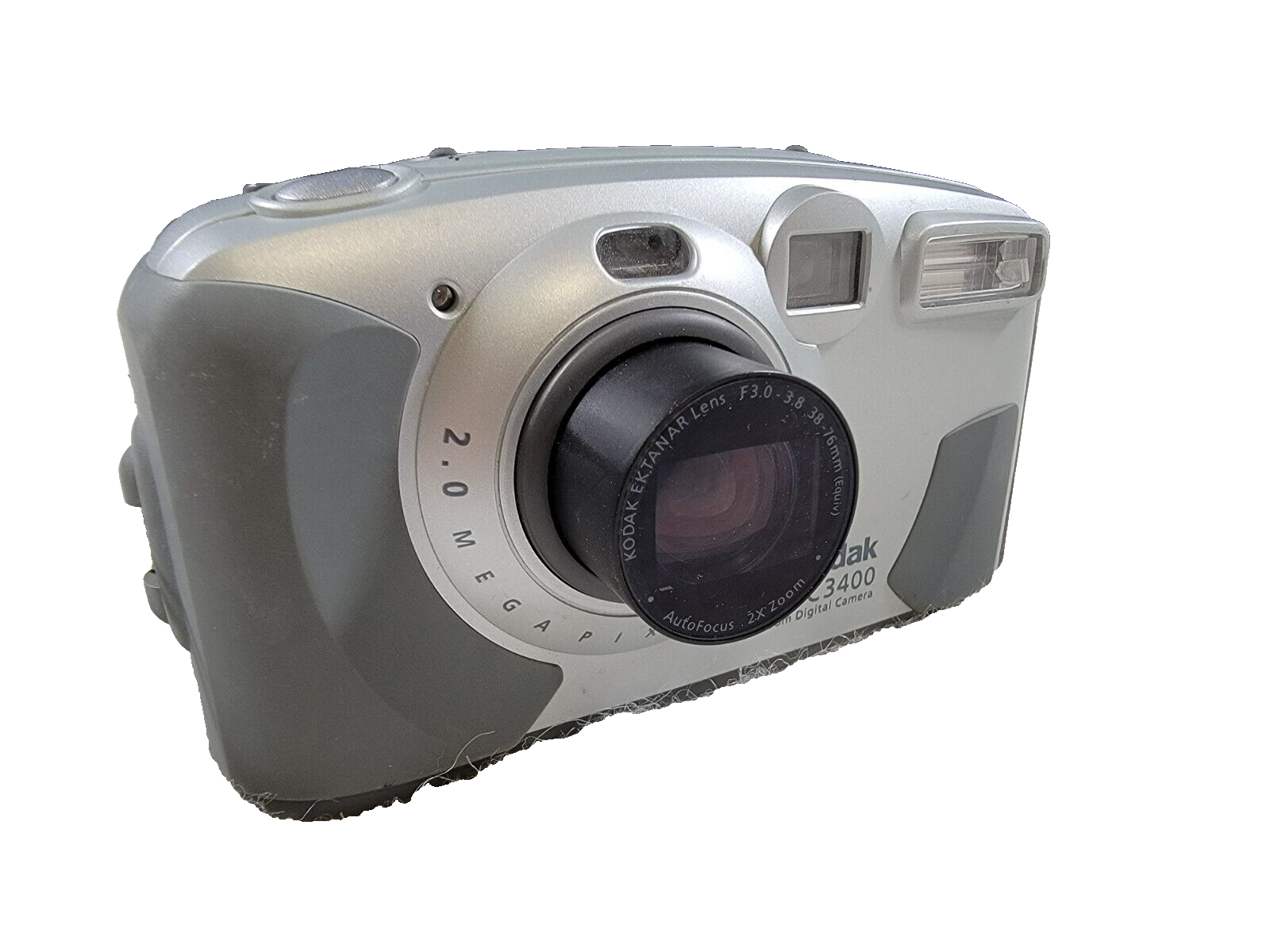 Digital Cameras - Kodak DC240 Digital Camera Review