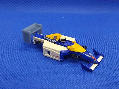Tyco Elf Renault Indy Reproduction Wing