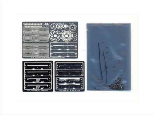 1/12 YAMAHA YDS1 RACER キット+連結式チェーンセット 1/12 YAMAHA YDS1 RACER キット+連結式チェーンセット 1/12