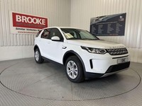 2019 Land Rover Discovery Sport 2.0 D180 MHEV S Auto 4WD Euro 6 (s/s) 5dr ESTATE
