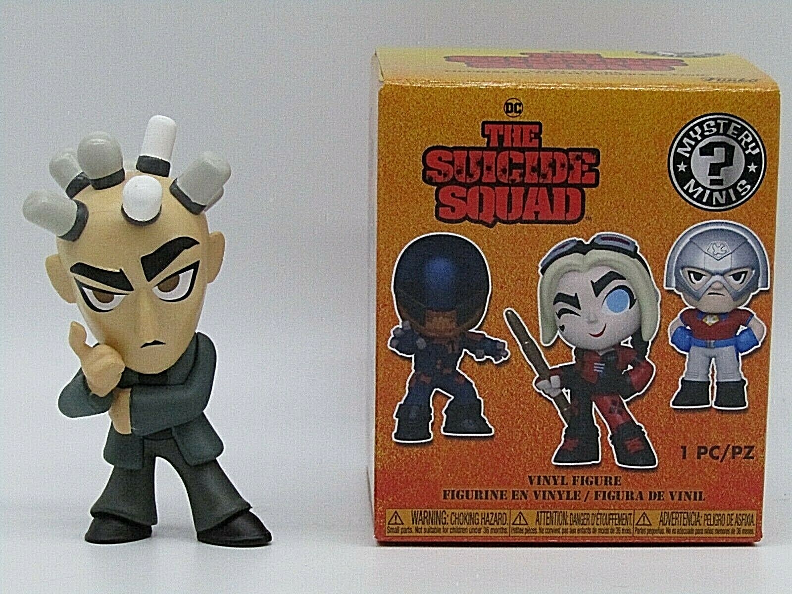 Funko Suicide Squad Mystery Minis　11点セット Funko Mystery Minis DC Comics The Suicide Squad Blind Box