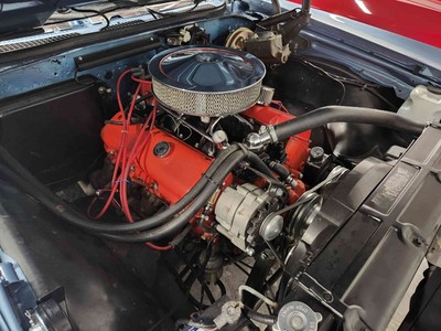 image 1 of engine