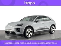 2025 Porsche Macan 100kWh 4 SUV 5dr Electric Auto 4WD (408 ps) ESTATE Electric A