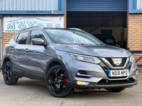 ** TOP SPEC ** 2018 (18) Nissan Qashqai 1.2 DIG-T Tekna 5 door ** LOW MILES **