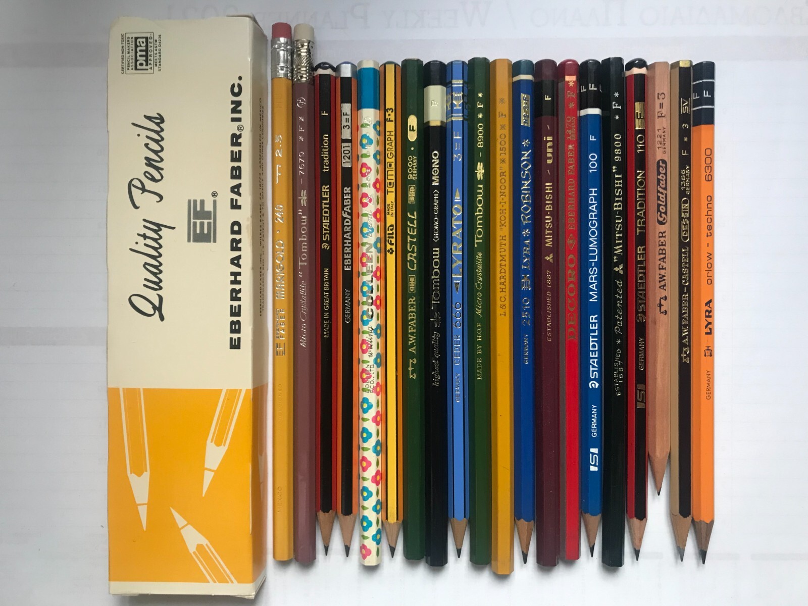 コンプリートFS PENCILS 7.75 コンプリートFS PENCILS 7.75