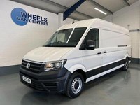 2023 Volkswagen Crafter 2.0 TDI CR35 Trendline FWD LWB High Roof Euro 6 (s/s) 5d
