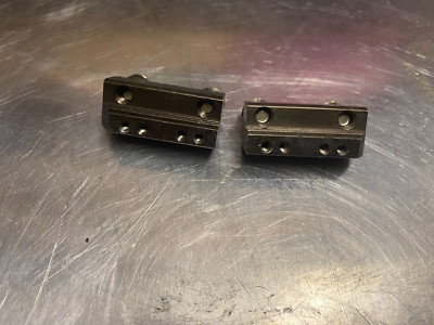 OFNA HOBAO JAMMIN HYPER 8 PRO  1/8 BUGGY ENGINE MOTOR MOUNTS  