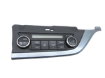 Bedienteil Bedienelement Heizung Klimabedienteil Toyota Auris II E18 12-15 