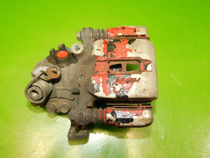 92-96 97-01 Prelude OEM driver left rear back brake caliper slide hose line tube