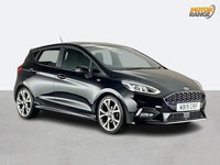 2019 Ford Fiesta 1.0 EcoBoost 140 ST-Line 5dr Hatchback Petrol Manual