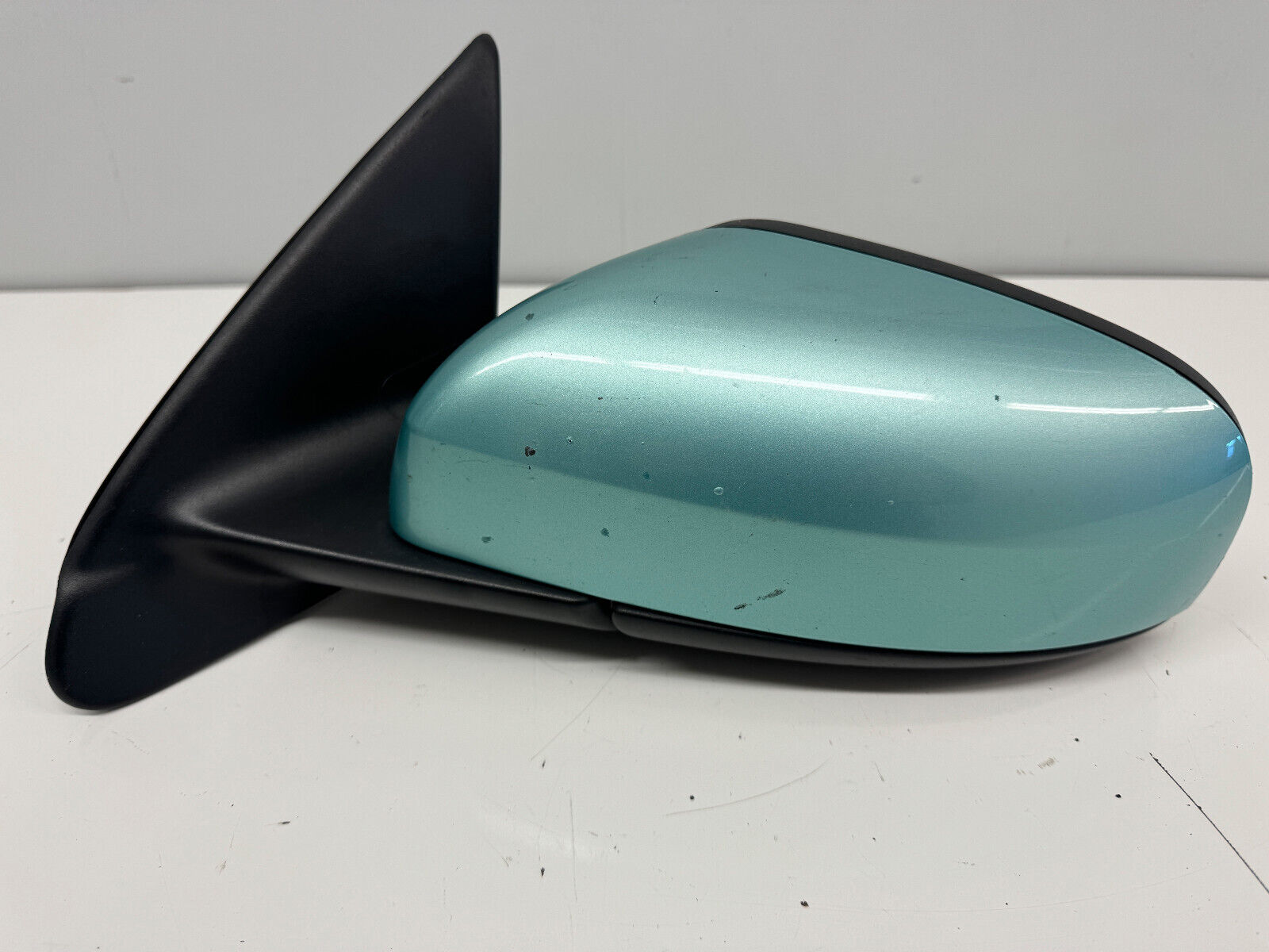 04-06 Volvo S60 Left Drivers Side View Mirror 457 Flash 04-06 Volvo S60 Left Drivers Side View Mirror 457 Flash