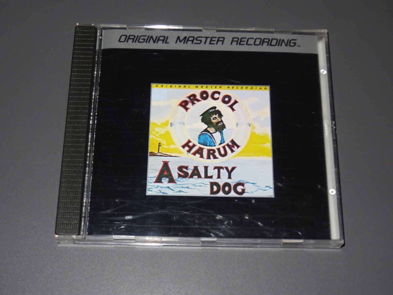 Procol Harum A Salty Dog レコード Procol Harum – A Salty Dog – Vinyl (Terre Haute Press, LP