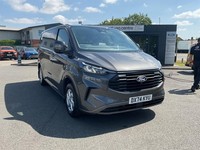 2024 Ford Transit Custom A/C + HEATED SEATS + CRUISE CONTROL 2.0 EcoBlue 136ps H