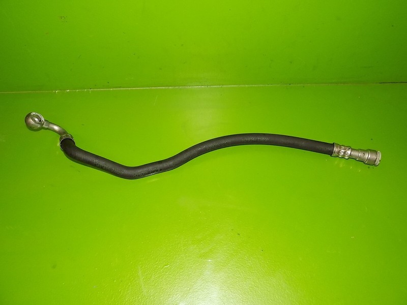 00-05 BMW 325i E46 OEM 6796367 power steering fluid oil return pipe hose line