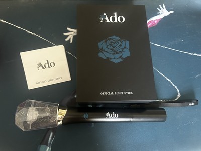 Ado Hibana キラキラペンライト 2個セット Bluetooth対応 Ado Hibana