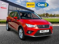 2019 SEAT Arona 1.0 TSI SE Technology [EZ] 5dr Hatchback Petrol Manual